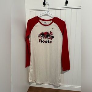 Roots kids PJs size XXL 13-14